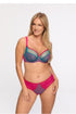 Brazilian style panties model 216009